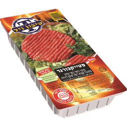 סטייק בורגר 400 גרם