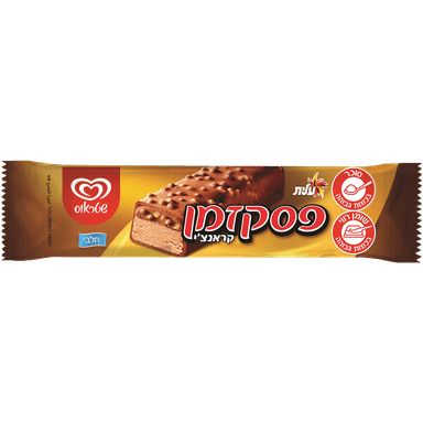גלידה פסק זמןנוגט+קר