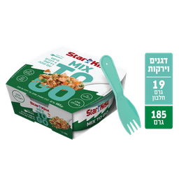 טונה ס.מ. טוגו דגנים