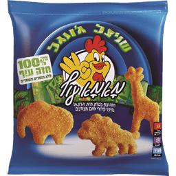 שניצל גונגל 700 גר