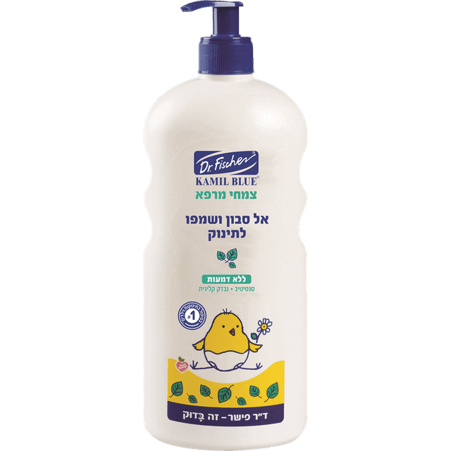 קמיל בלו אל סבון ושמ