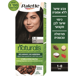 פאלטה - נטורלס 1-0 שחור