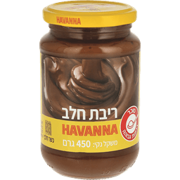 הוואנה דולצה דה לצה 450 גרם