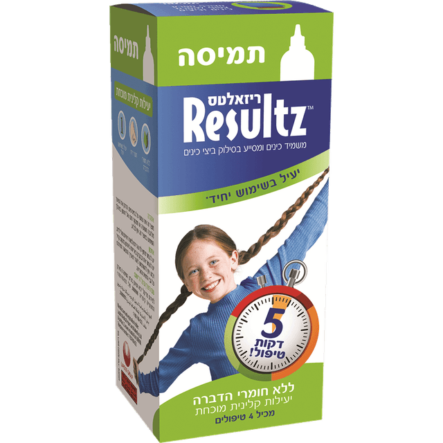 ריזאלטס 200 מ"ל