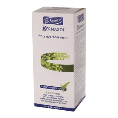 ד"ר פישר - דרמקסול תרחיץ גוף לעור בעייתי 500 גרם