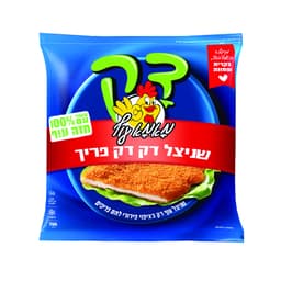 שניצל דק בציפוי פריך