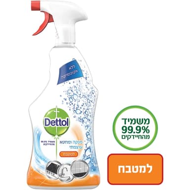 דטול - מרסס למטבח 750 מ"ל