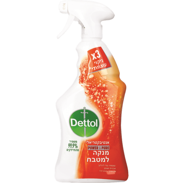 דטול - מרסס למטבח 750 מ"ל