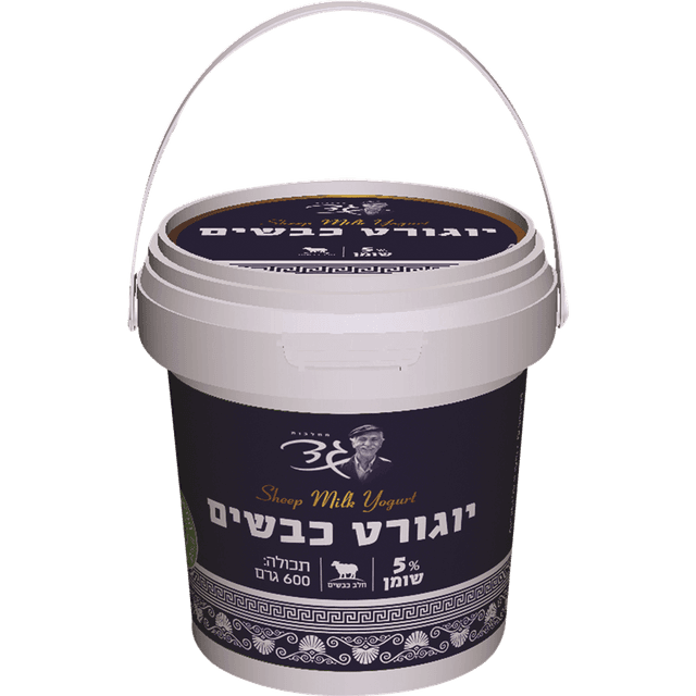 יוגורט כבשים 600 גר