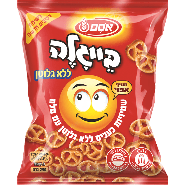 אסם בייגלה ל.גלוטן