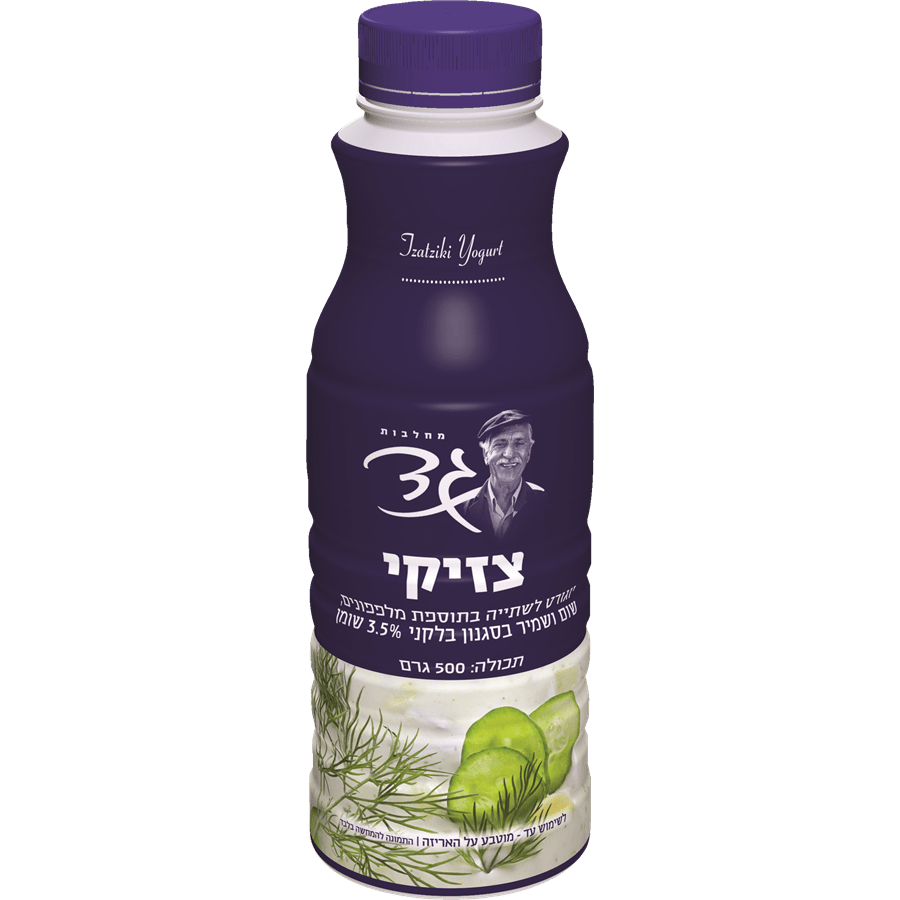 משקה ציזיקי גד 500 מ