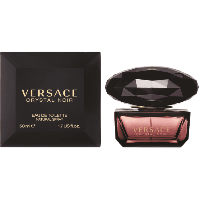 VERSACE CRYSTAL NOIR EDT VAPO 50ML