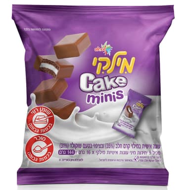 מילקי מינייס