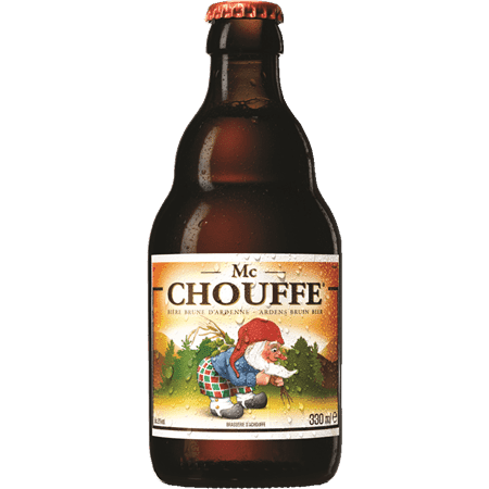 בירה מק שוף 330 מ"ל בקבוק