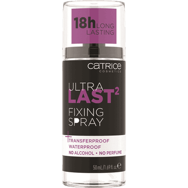Catrice - Ultra Last2 Fixing Spray