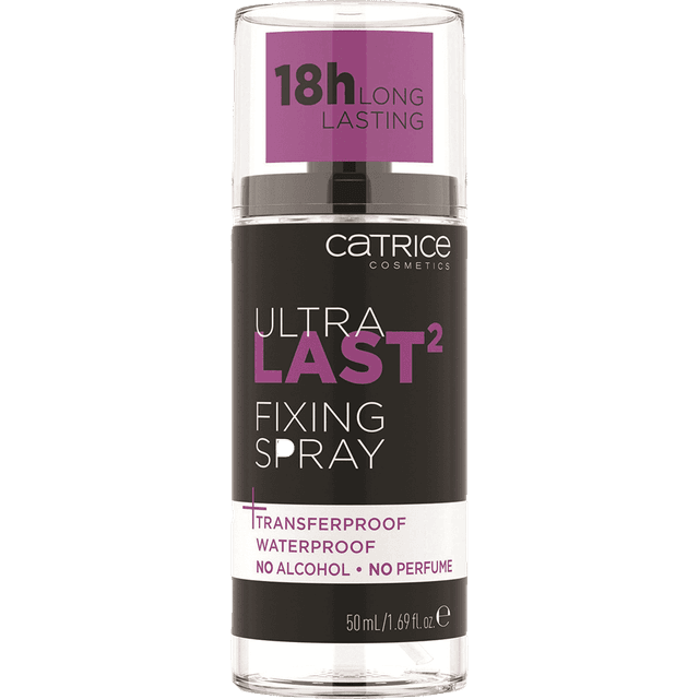 Catrice - Ultra Last2 Fixing Spray