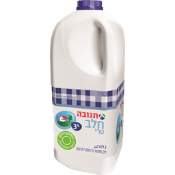 חלב 3% שומן כד 2ל