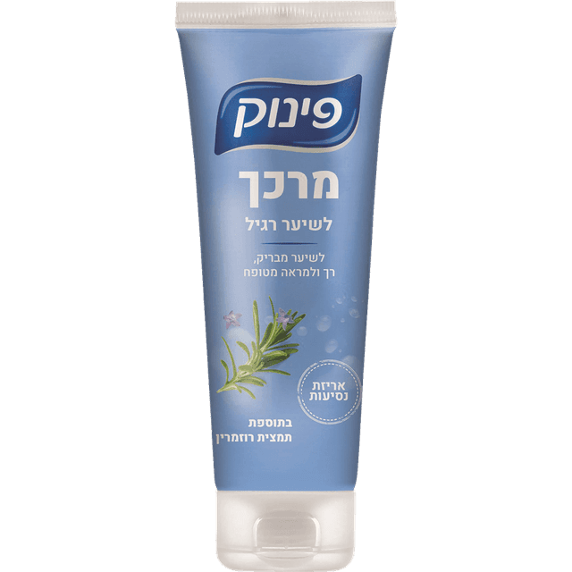 פינוק - מרכך לשיער נסיעות 100 מ"ל