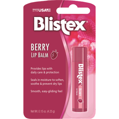 BLISTEX STICK STRAW.NEW