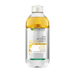 גרנייה - מיסלר מים דו פאזי 400 מ"ל