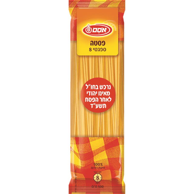 ספגטי אסם -500 גר