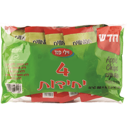 מארז תפוחונים 4 * 22 גר
