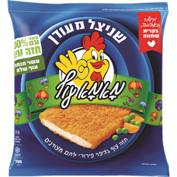 מאמא עוף שניצל