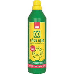 סנו - 00 מנקה אסלות 1 ליטר