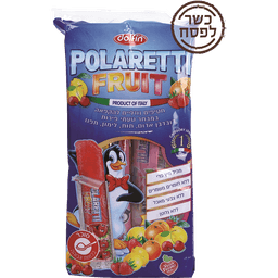 פולרטי - חטיפי קרח 400 גרם