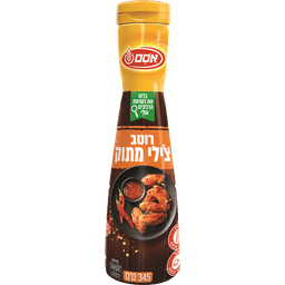 רוטב צ'ילי מתוק