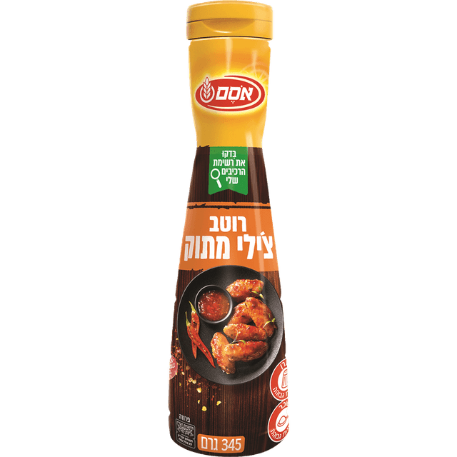 רוטב צ'ילי מתוק