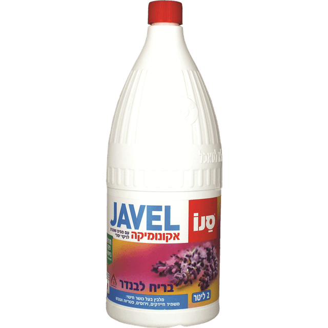 ז'אוול בריח לבנדר 2 ל' סנו