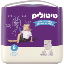 טיטולים פרימיום שלב 6 30 יח'