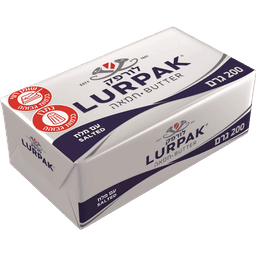 לורפק חמאה מלח 200 ג