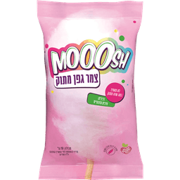 MOOOSH צמר גפן מתוק
