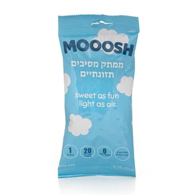MOOOSH צמר גפן מתוק
