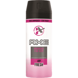 אקס - דאודורנט ספריי לאישה לבן 150 מ"ל