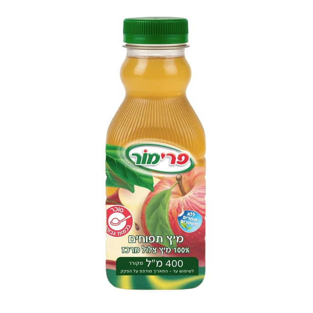 פרימור תפוחים 400מל