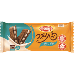 אוסם - פתי בר פינוקי וניל 220 גרם