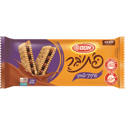 אוסם - פתי בר פינוקי שוקו 220 גרם