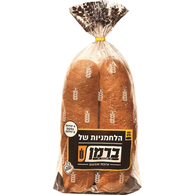 לחמניות שומשום