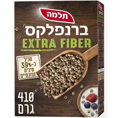 ברנפלקס אקסטרא פייבר