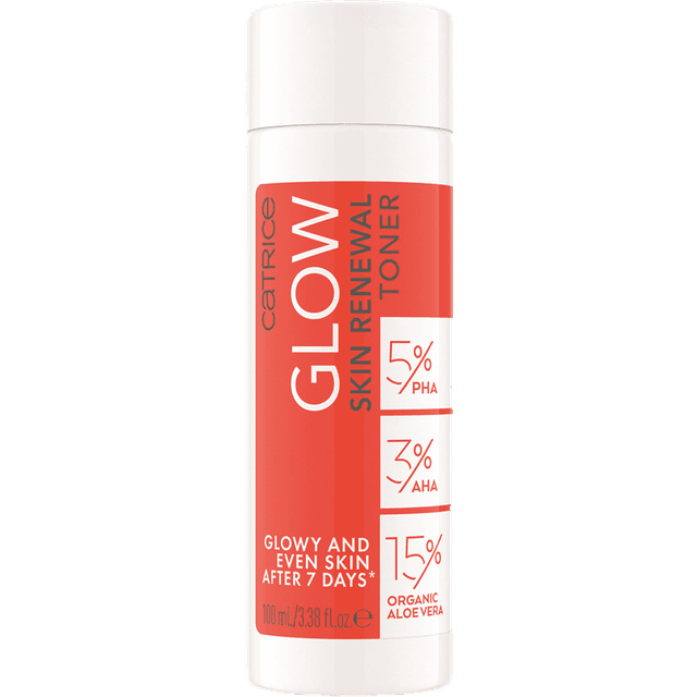 Catr. Glow Skin Renewal Toner