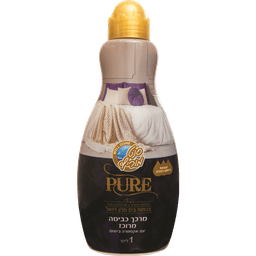 סנט מוריץ - PURE מרכך כביסה בניחוח מלון רויאל 1 ליטר
