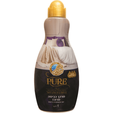 סנט מוריץ - PURE מרכך כביסה בניחוח מלון רויאל 1 ליטר