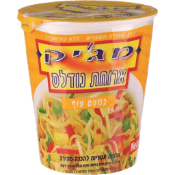 ארוחת נודלס בטעם עוף 70 ג' מג'יק