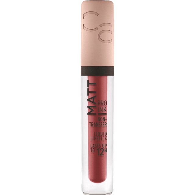 Catr. Matt Pro Ink Liquid Lipstick 110