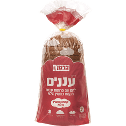 לחם עננים כוסמין 750