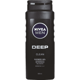 ניוואה - ג'ל רחצה דיפ לגבר 500 מ"ל