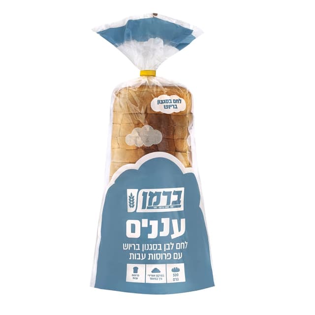 לחם בסגנון בריוש